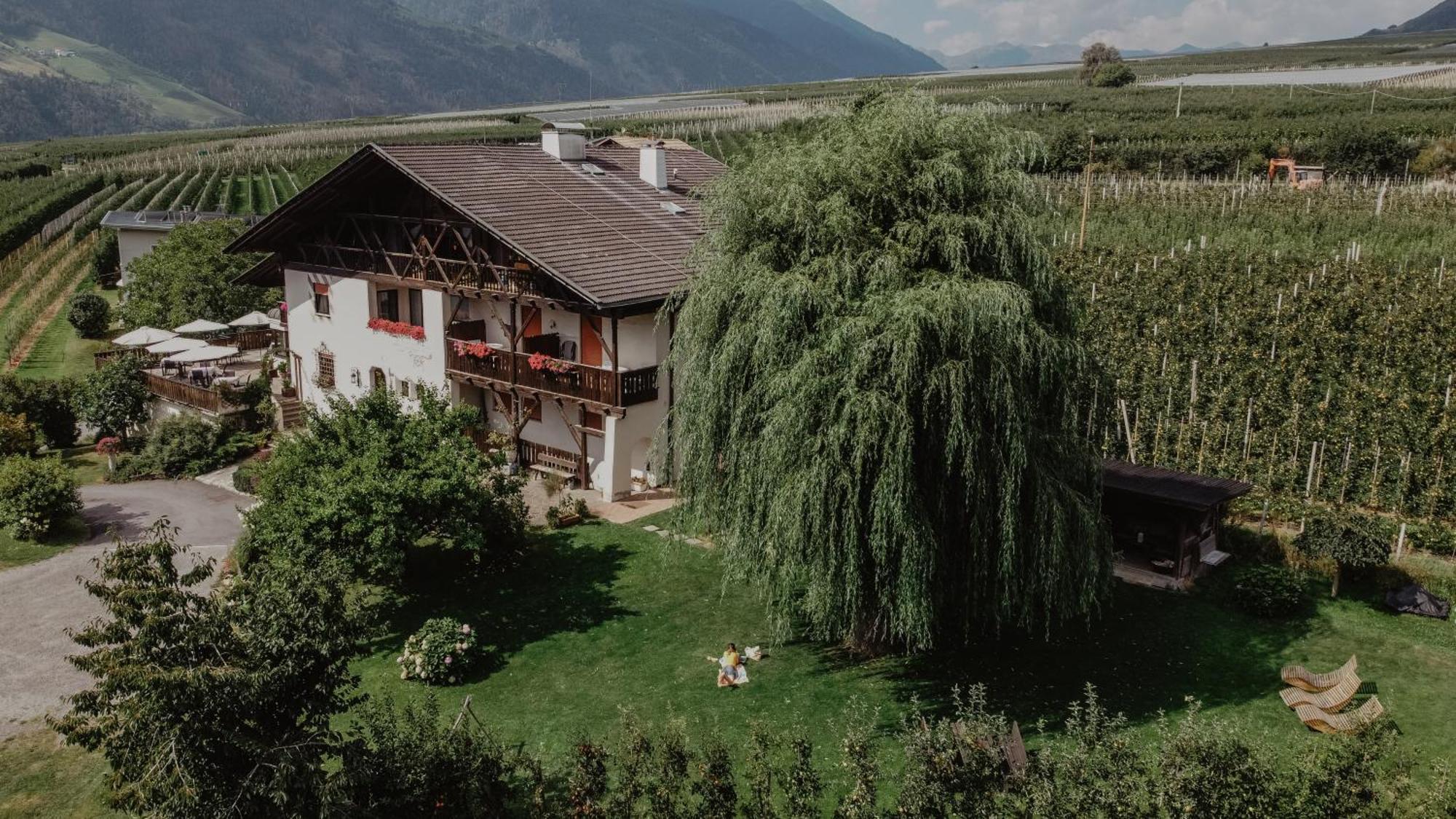 Feldgaertenhof 실란드로 외부 사진